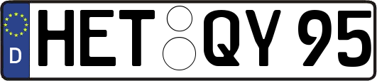 HET-QY95