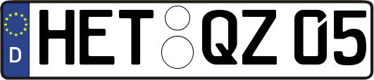 HET-QZ05