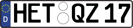 HET-QZ17