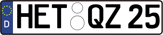 HET-QZ25