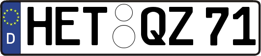 HET-QZ71
