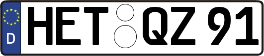 HET-QZ91