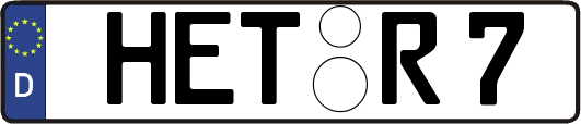 HET-R7