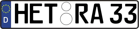 HET-RA33