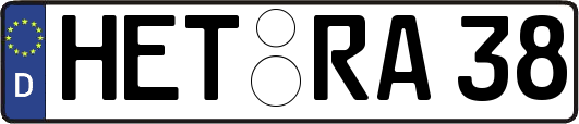 HET-RA38