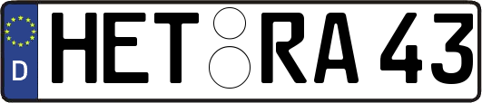 HET-RA43