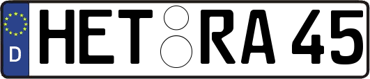 HET-RA45