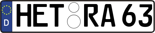 HET-RA63