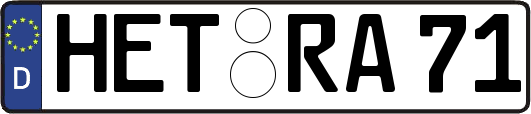 HET-RA71