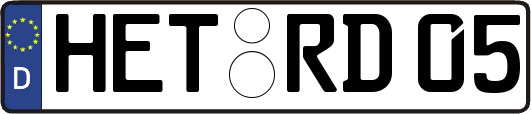 HET-RD05