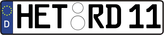 HET-RD11
