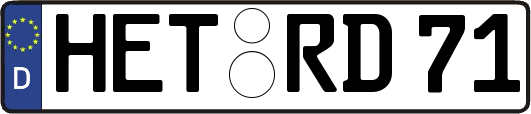 HET-RD71