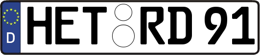 HET-RD91