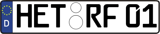 HET-RF01