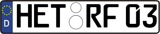 HET-RF03