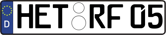 HET-RF05
