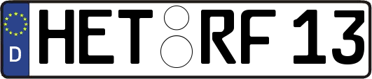 HET-RF13