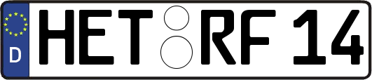 HET-RF14