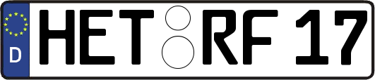 HET-RF17