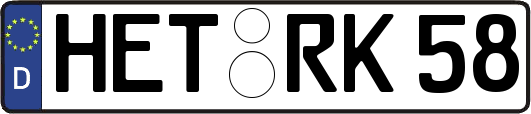 HET-RK58