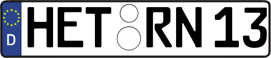 HET-RN13