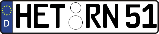 HET-RN51