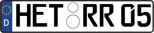 HET-RR05