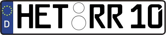 HET-RR10