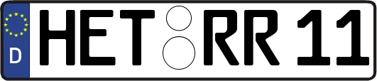 HET-RR11