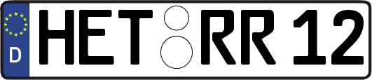 HET-RR12