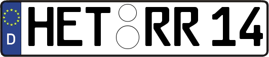 HET-RR14