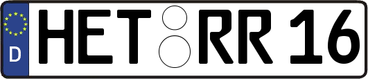 HET-RR16