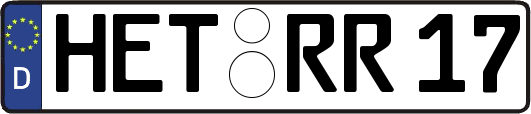 HET-RR17