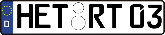 HET-RT03