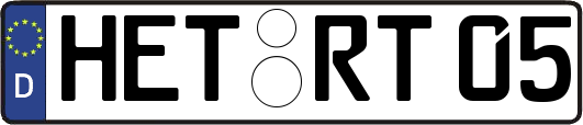 HET-RT05