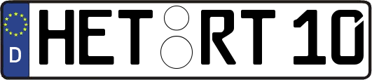 HET-RT10