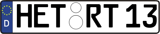 HET-RT13