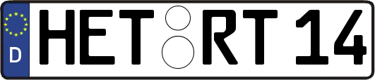 HET-RT14