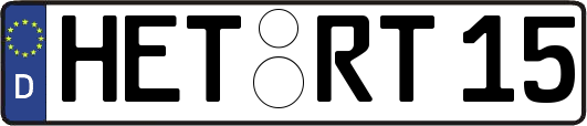 HET-RT15