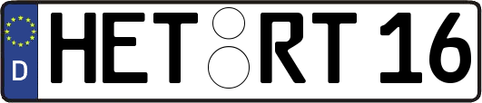 HET-RT16