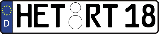 HET-RT18