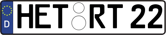 HET-RT22
