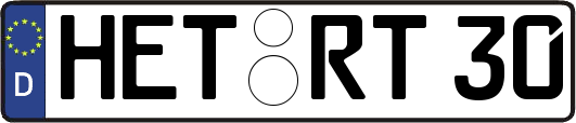HET-RT30