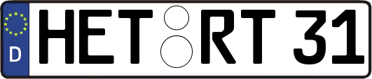 HET-RT31