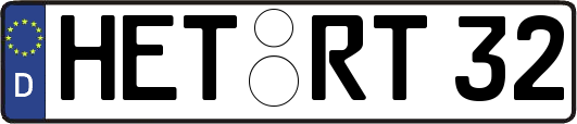 HET-RT32