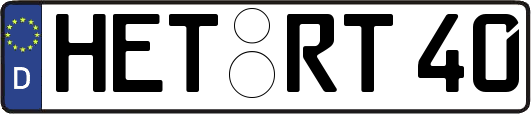 HET-RT40