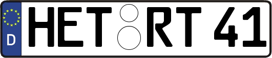 HET-RT41