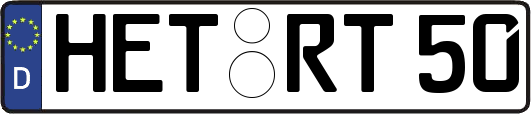 HET-RT50