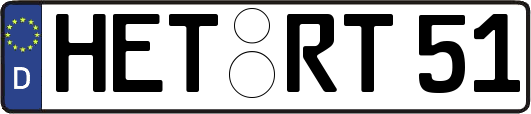 HET-RT51