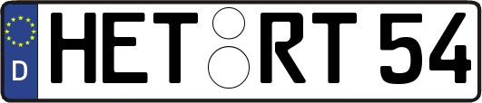 HET-RT54